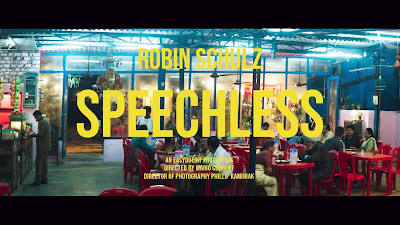 ROBIN SCHULZ FT. ERIKA SIROLA – SPEECHLESS (#OFFICIAL #MUSIC #VIDEO)