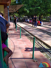 Parque de Can Mercader en Cornellà de Llobregat