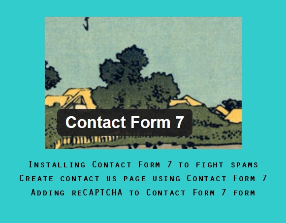 configure-captcha-contact-form-7-wordpress-plugin