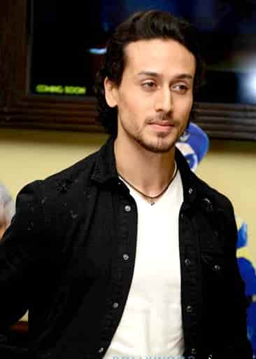 tiger Shroff height and weight