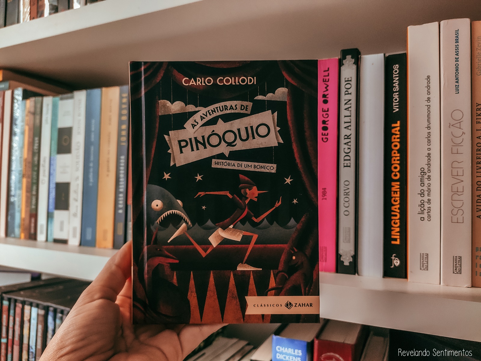 As aventuras de Pinóquio