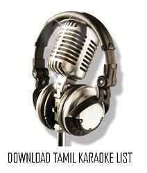 FREE TAMIL KARAOKE LIST