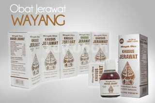 Obat Jerawat Cap Wayang Palsu