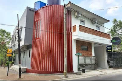 Dijual Rumah Kostan Hook Di Cluster Taman Victoria Sentul City Bogor