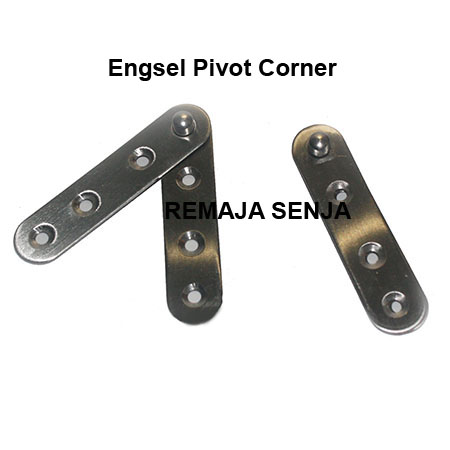  Engsel  Pivot Pintu  dan Jendela  Kayu Lintang Fittings