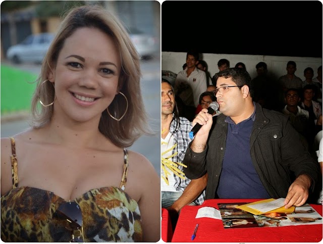 Nedja Alves e Betto Aragão receberão títulos de cidadania