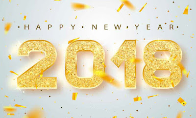 2018年新年
