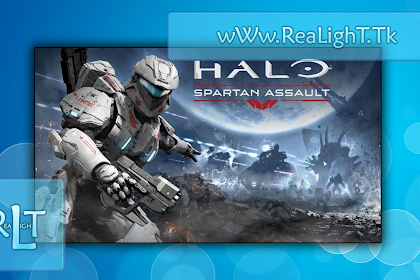 Halo Spartan Assault + Crack