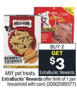 Purina Beggin Strips Cheap at CVS