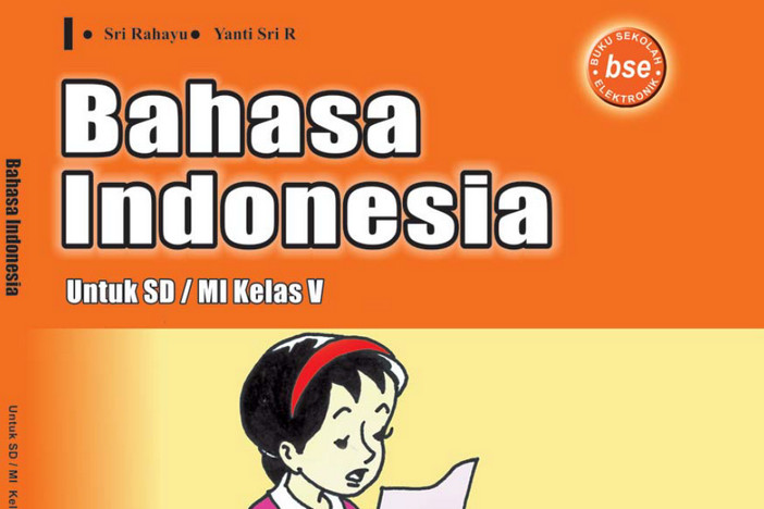 Bahasa Indonesia Kelas 5 SD/MI - Sri Rahayu