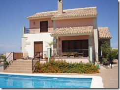 La Finca 141 villa