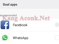 Cara Menggunakan 2 Akun Whatsapp Dalam 1 Hp