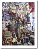 Local Brazilian instruments