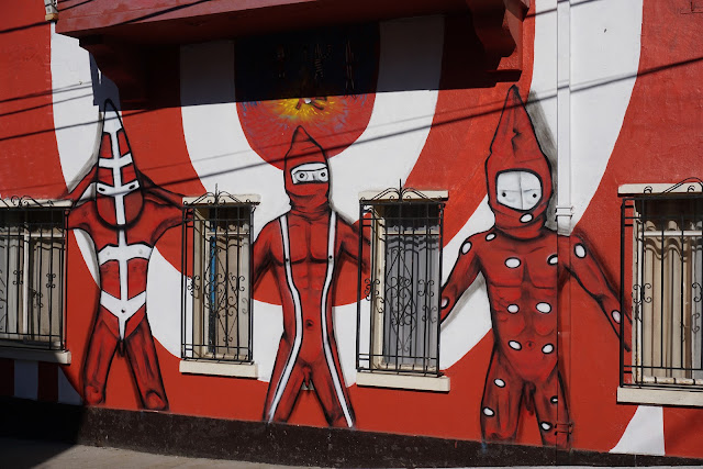 Valparaiso - Street Art