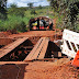 DER/DF  - OBRAS - REGIÃO NORTE DO DF 