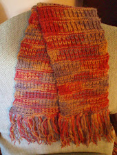 Easy Knit Scarf