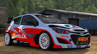 Hyundai i20 WRC