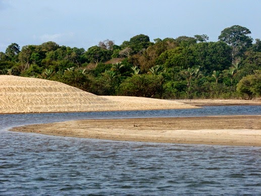 Reserva Extrativista Tapajós-Arapiuns, Santarém - Parà