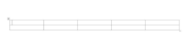 cara-membuat tabel di word 2013