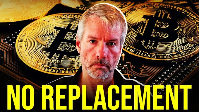 Bitcoin Is a Digital Property That Has No Replacement - Michael Saylor