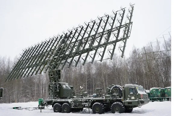 3 Advantages of Russia's Niobium Radar, Able to Detect Targets up to a Distance of 500 Km