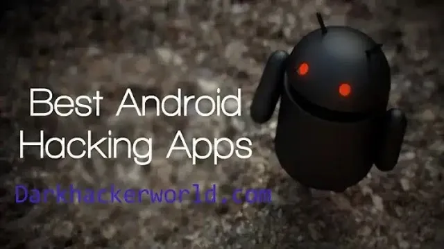 Best android hacking apps