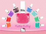 Esmaltes Hello Kitty da Hits Speciallitá (foto: Speciallitá)