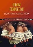 kabarebuku, cover buku, Hukum Pembuktian dalam Praktik Peradilan Pidana, image