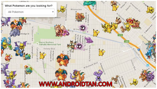 Pokewhere Apk Pro Live Radar GO