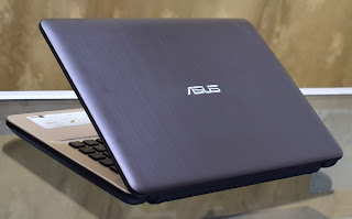 Jual Laptop ASUS X441B ( AMD A4-9125 ) 14-Inch