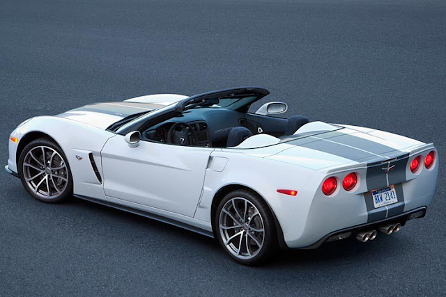 Chevrolet Corvette 427 Photo