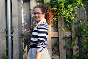 james perse button down, gap sweater, dad's belt, selfmade skirt, .
