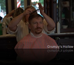 Mainstreet U.S.A. Haircut