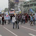 19 septembre : Marche et sit in devant la Ceni