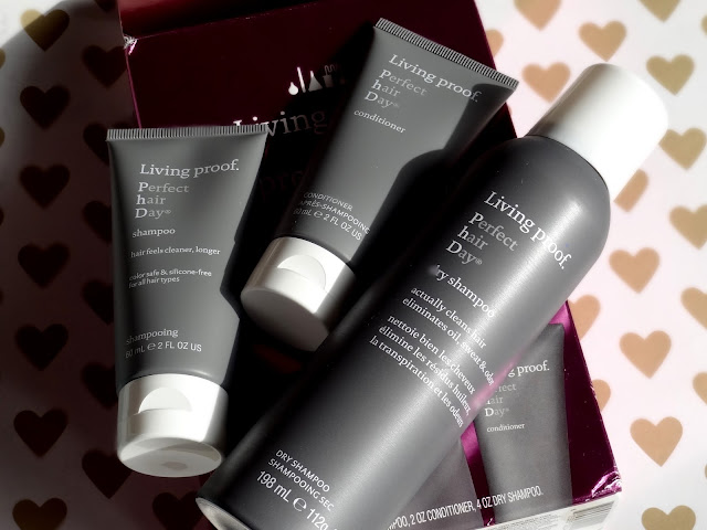 Living Proof Spread Cheer & Perfect Hair Kit 