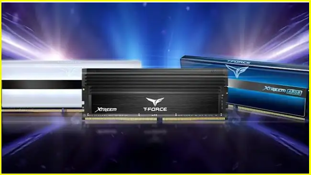 T-Force Announces Xtremm DDR4 @ 5600 MHz Memory for the Intel Z590 Platform