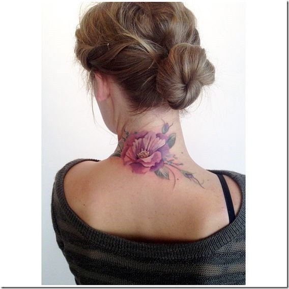 belle_fleur_cou_tatouage