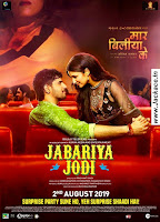 Jabariya Jodi First Look Poster 6