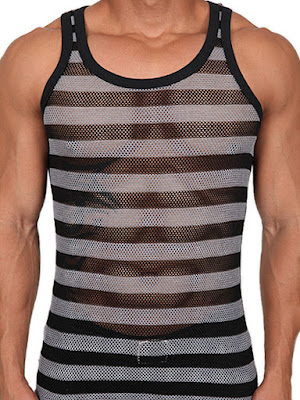 Pistol Pete Atlas Tank Black Cool4guys Online Store