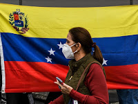 United States offers temporary legal residency to Venezuelans.