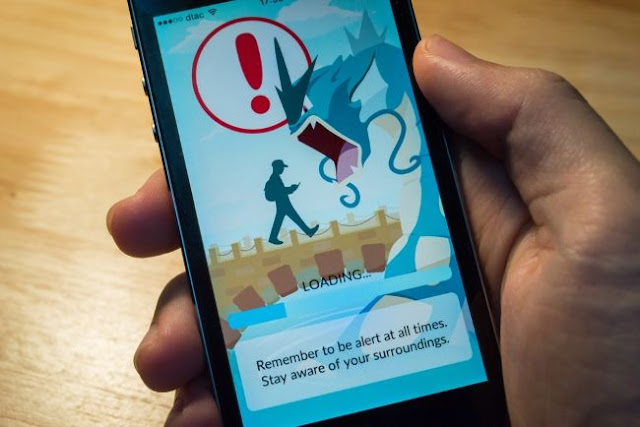 Pokemon Go is Endangering Your Company’s Security