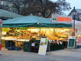 München Viktualienmarkt Demuinck Pardon