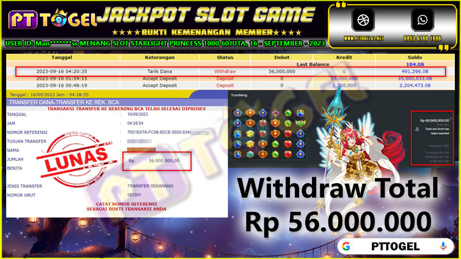 pttogel-jackpot-slot-starlight-princess-1000-hingga-60juta-16-september-2023-05-07-19-2023-09-16