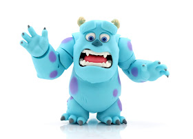 Monsters Inc Good Smile Company Sulley Nendoroid Set