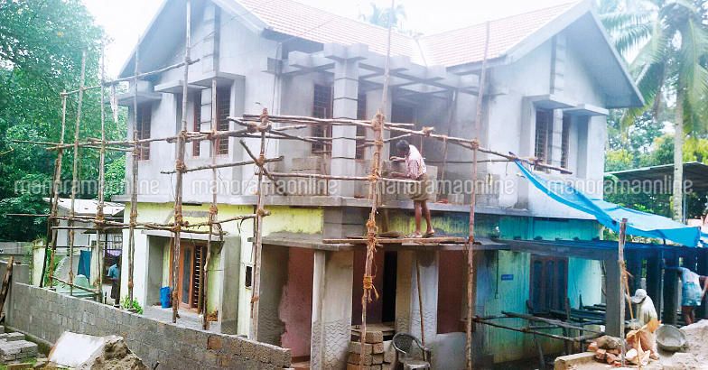 Renovation of Old Kerala House to Stunning New Gernation Home in 12