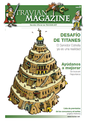 Descarga Revista Travian.net No. 2