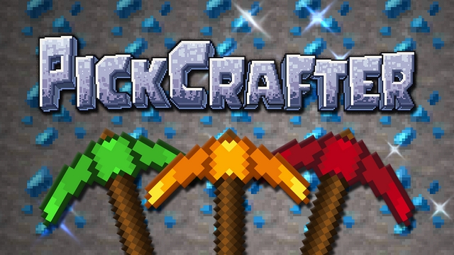 PickCrafter 4.12.1 Hile Mod Apk - RUNİC HİLELİ