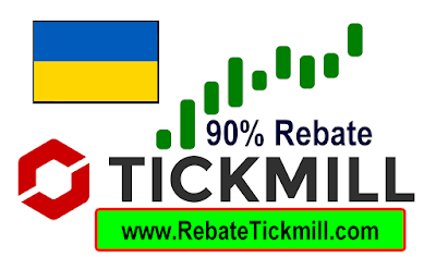 90% Rebate Tickmill Ukraina