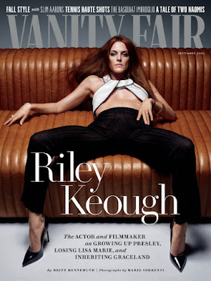 Download free Vanity Fair UK – September 2023 magazfashion ine in pdf