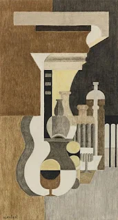 Composición purista, 1926 de Amédée Ozenfant